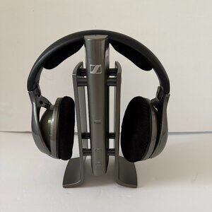 Sennheiser HDR 180 Wireless Headphones, with Transmission Base